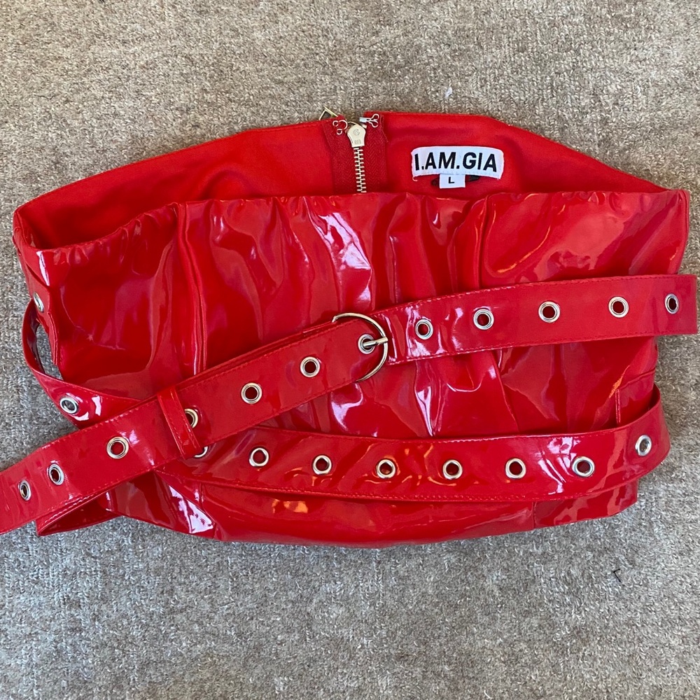 I.AM.GIA Bustier Top